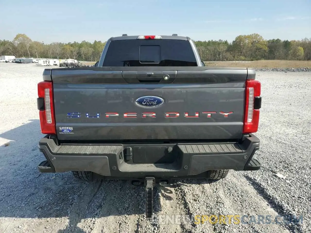 6 fotografías del automóvil dañado 1FT8W2BT2PEE20280 FORD F250 2023