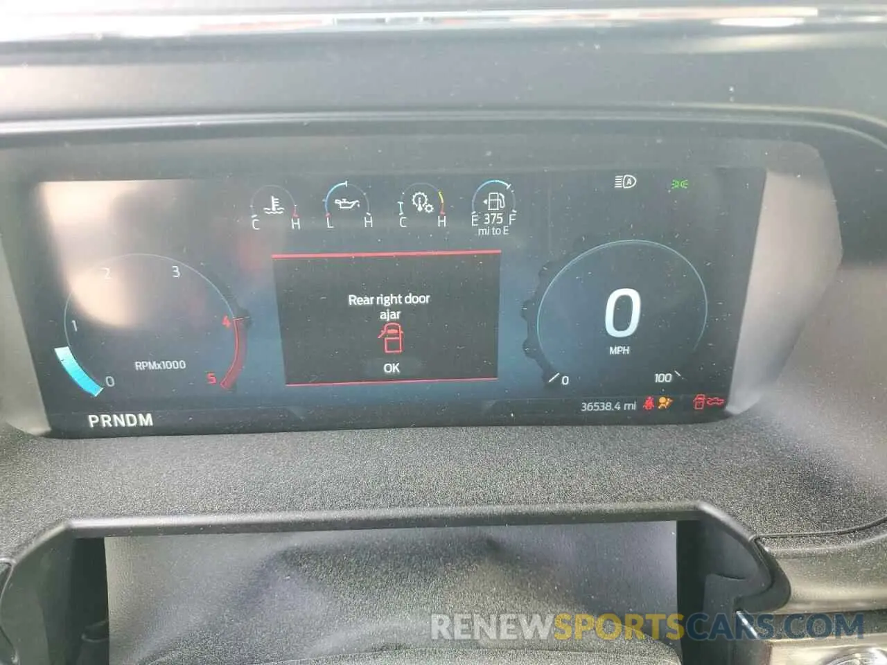 9 fotografías del automóvil dañado 1FT8W2BT2PEE20280 FORD F250 2023
