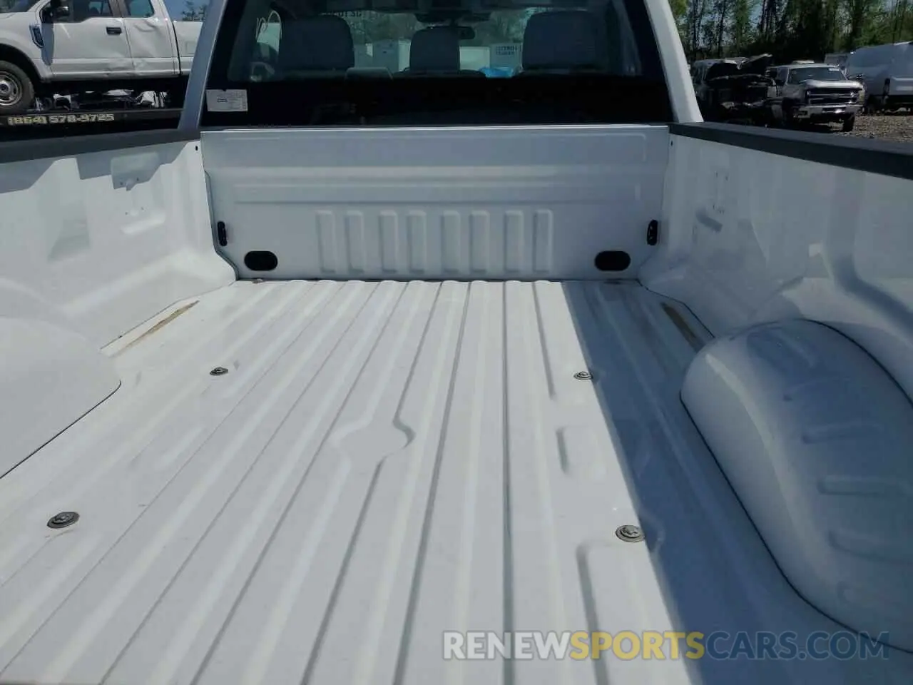 10 fotografías del automóvil dañado 1FTBF2BA4PED80868 FORD F250 2023