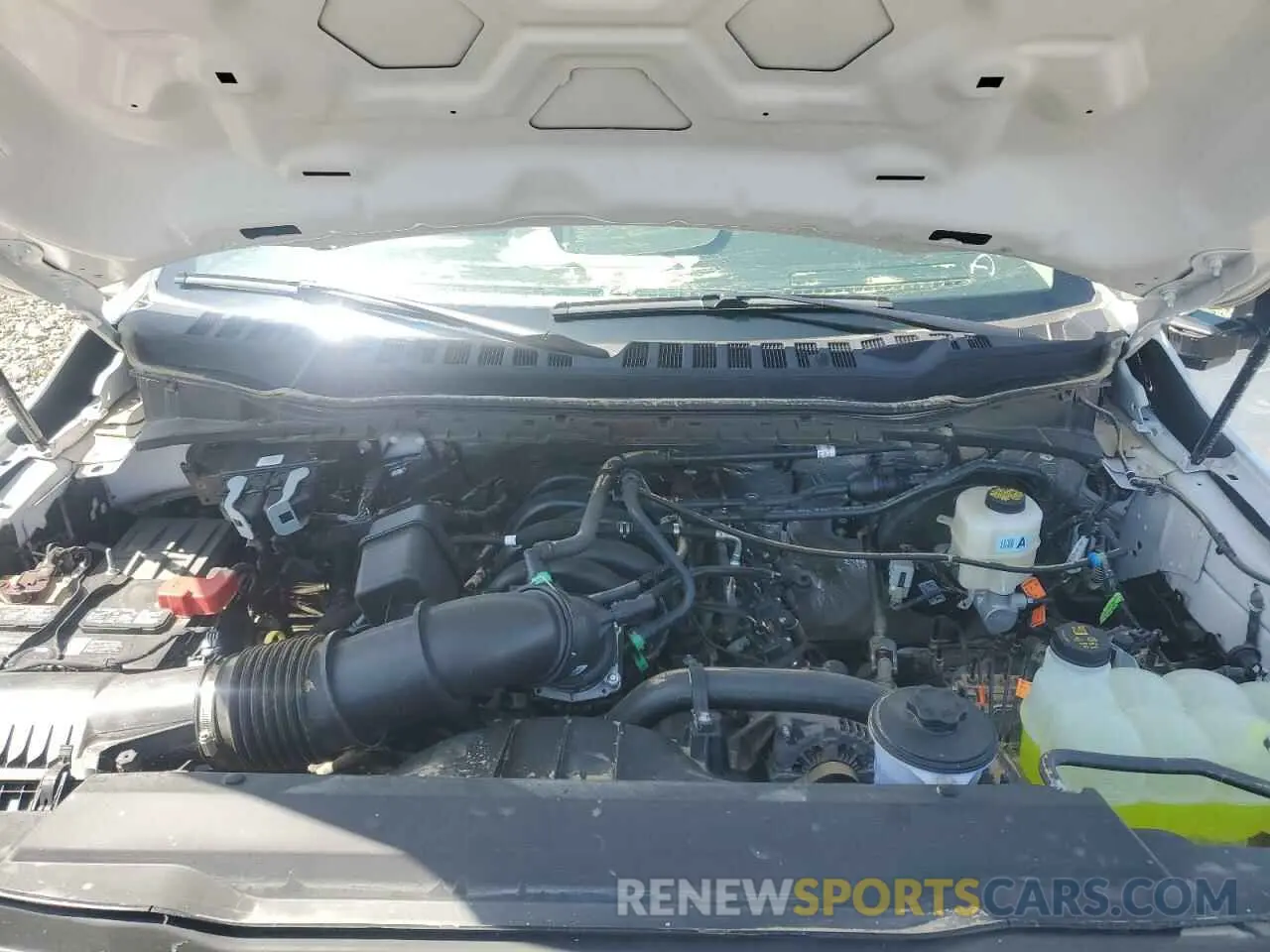 11 fotografías del automóvil dañado 1FTBF2BA4PED80868 FORD F250 2023
