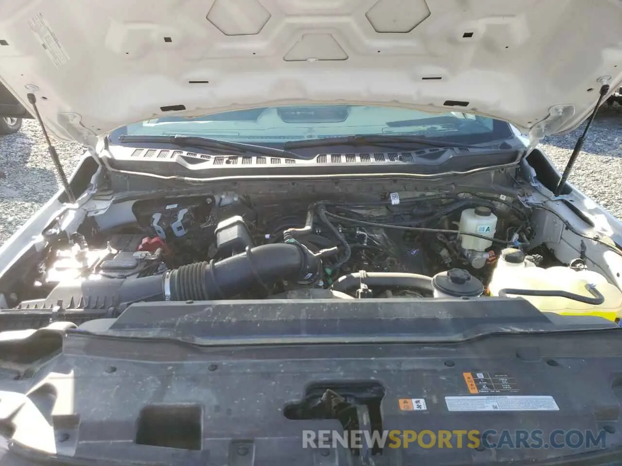 11 fotografías del automóvil dañado 1FTBF2BA5PED66929 FORD F250 2023