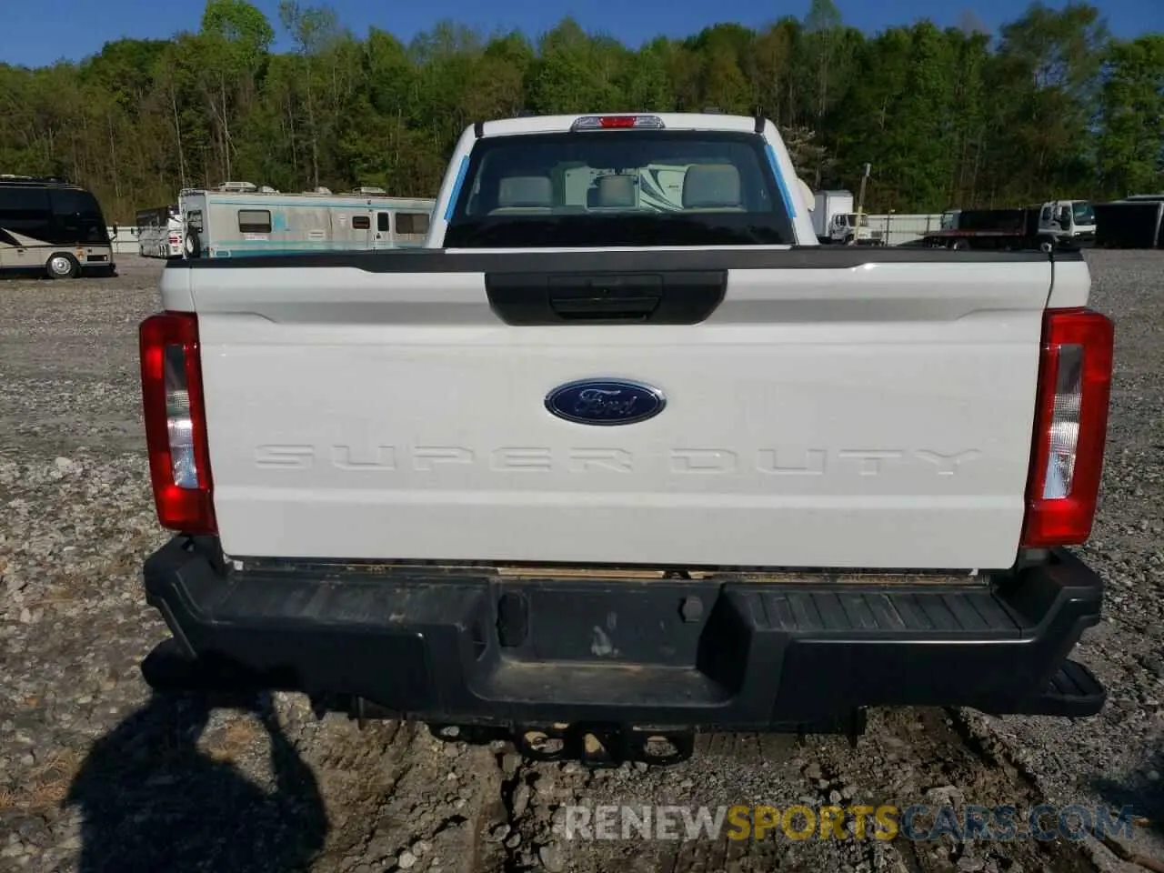 6 fotografías del automóvil dañado 1FTBF2BA5PED66929 FORD F250 2023