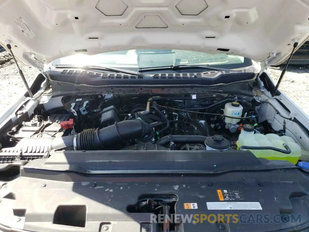 11 fotografías del automóvil dañado 1FTBF2BA7PED80895 FORD F250 2023