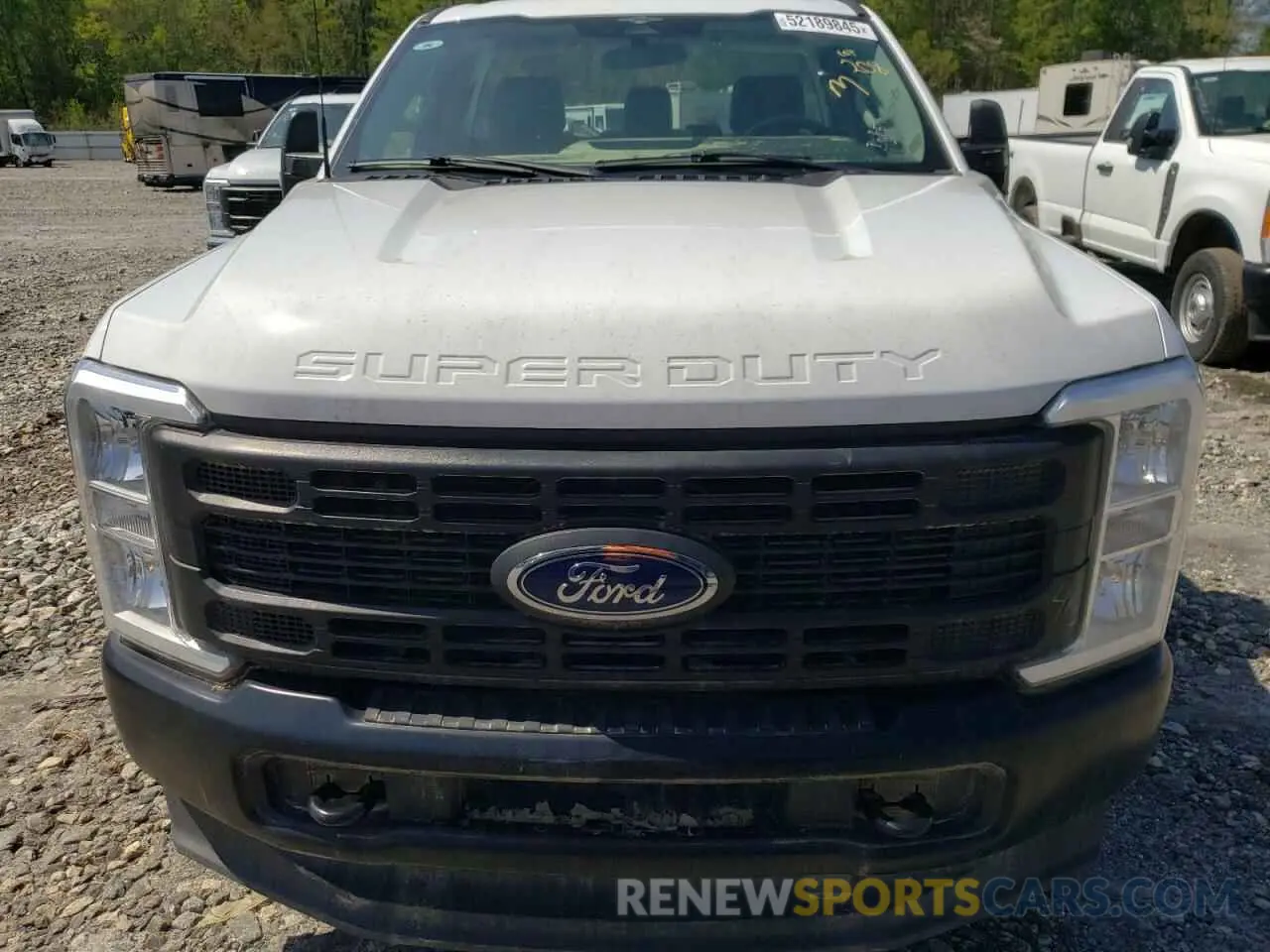11 fotografías del automóvil dañado 1FTBF2BAXPED63301 FORD F250 2023