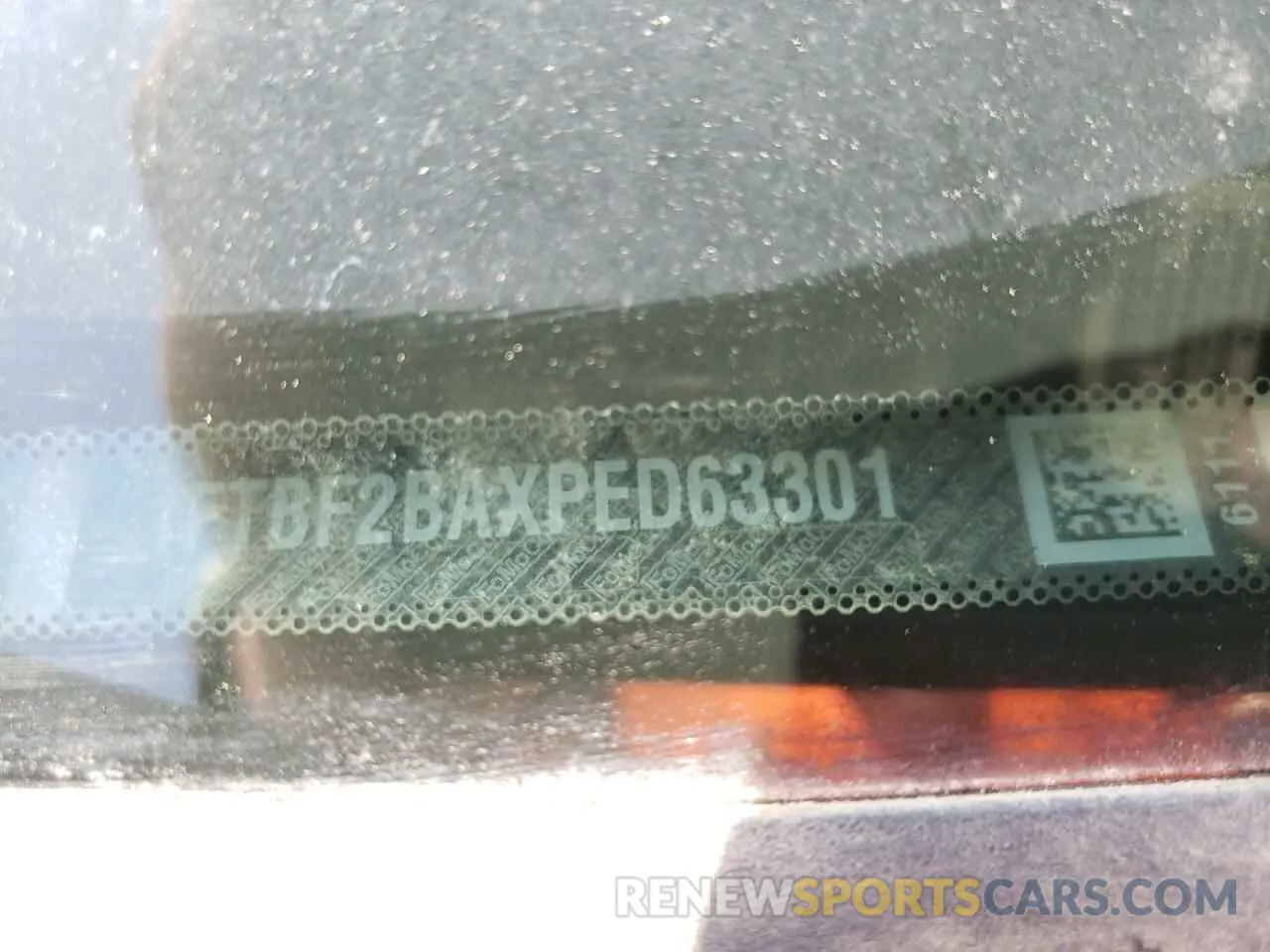 12 fotografías del automóvil dañado 1FTBF2BAXPED63301 FORD F250 2023