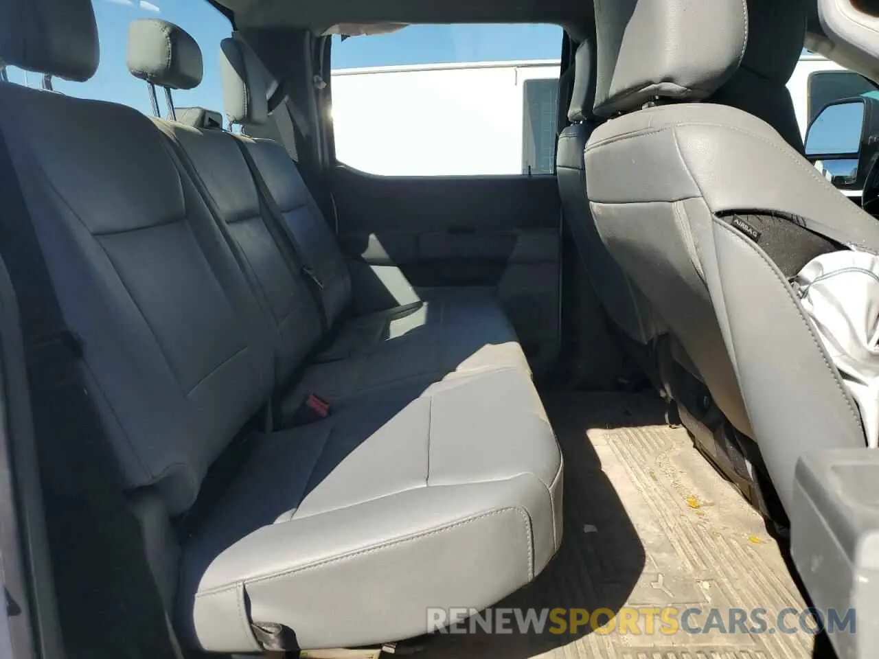 10 fotografías del automóvil dañado 1FT7W2BA1REC60180 FORD F250 2024