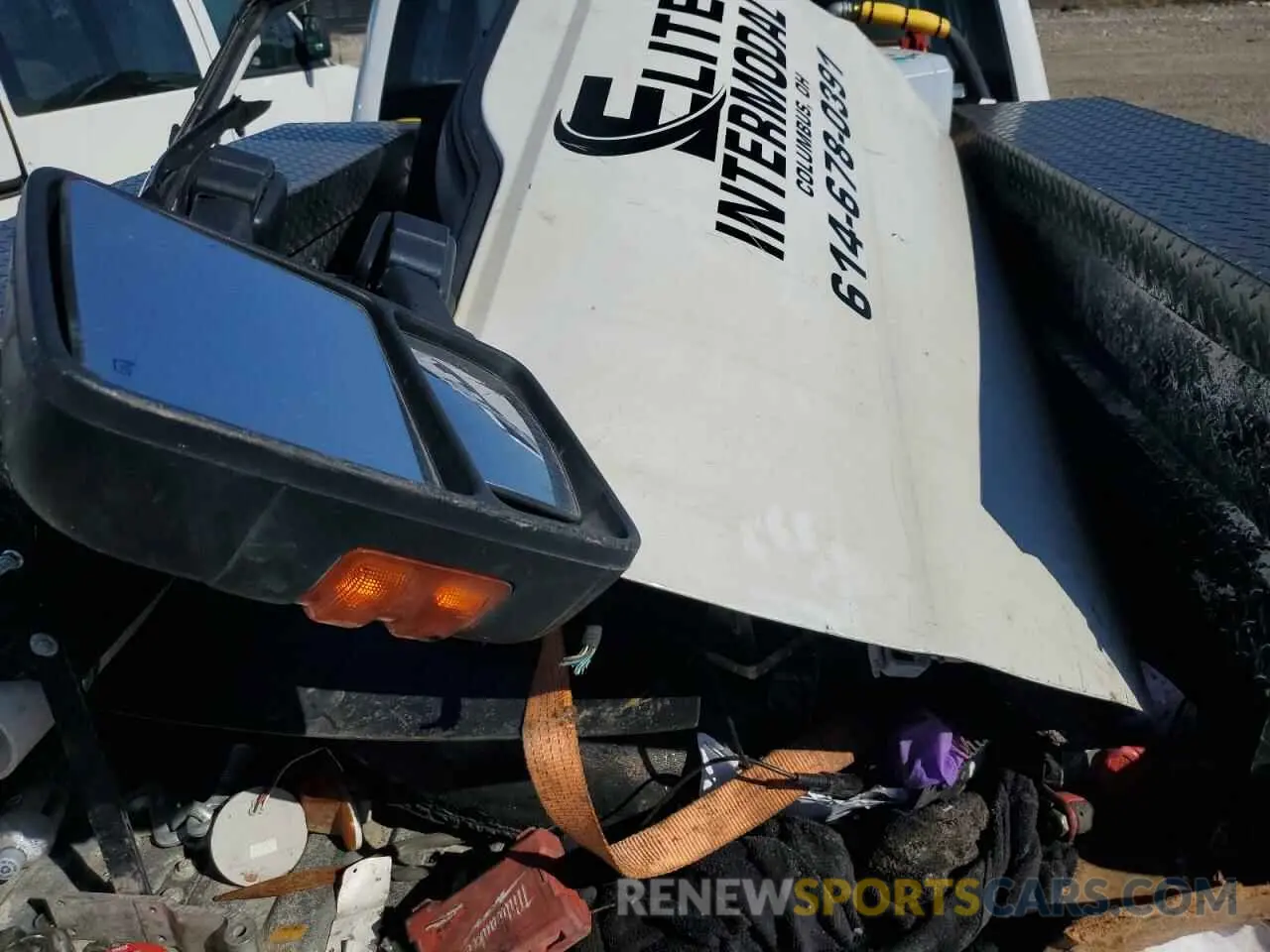 12 fotografías del automóvil dañado 1FT7W2BA1REC60180 FORD F250 2024
