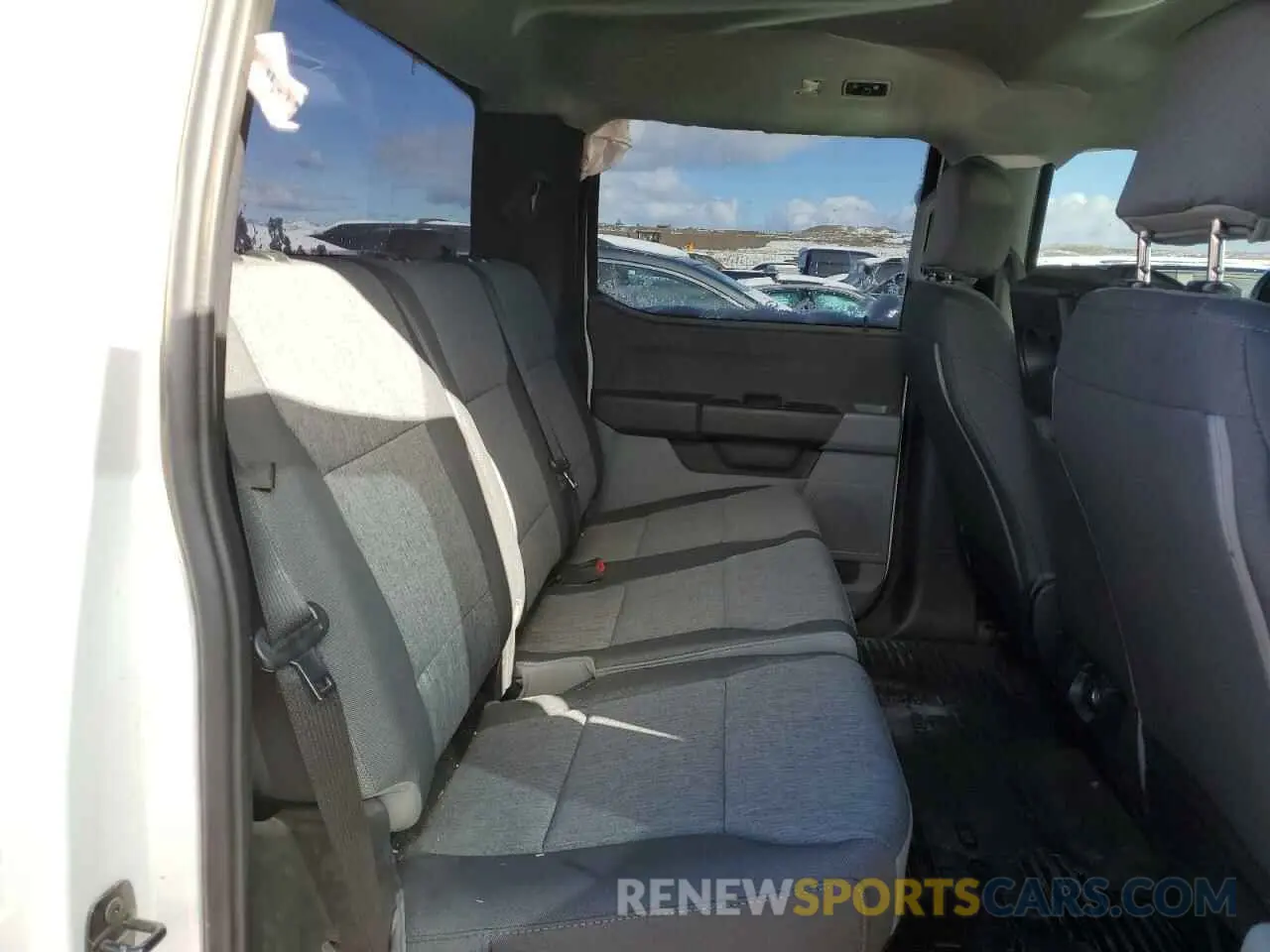 10 fotografías del automóvil dañado 1FT7W2BA2RED32472 FORD F250 2024
