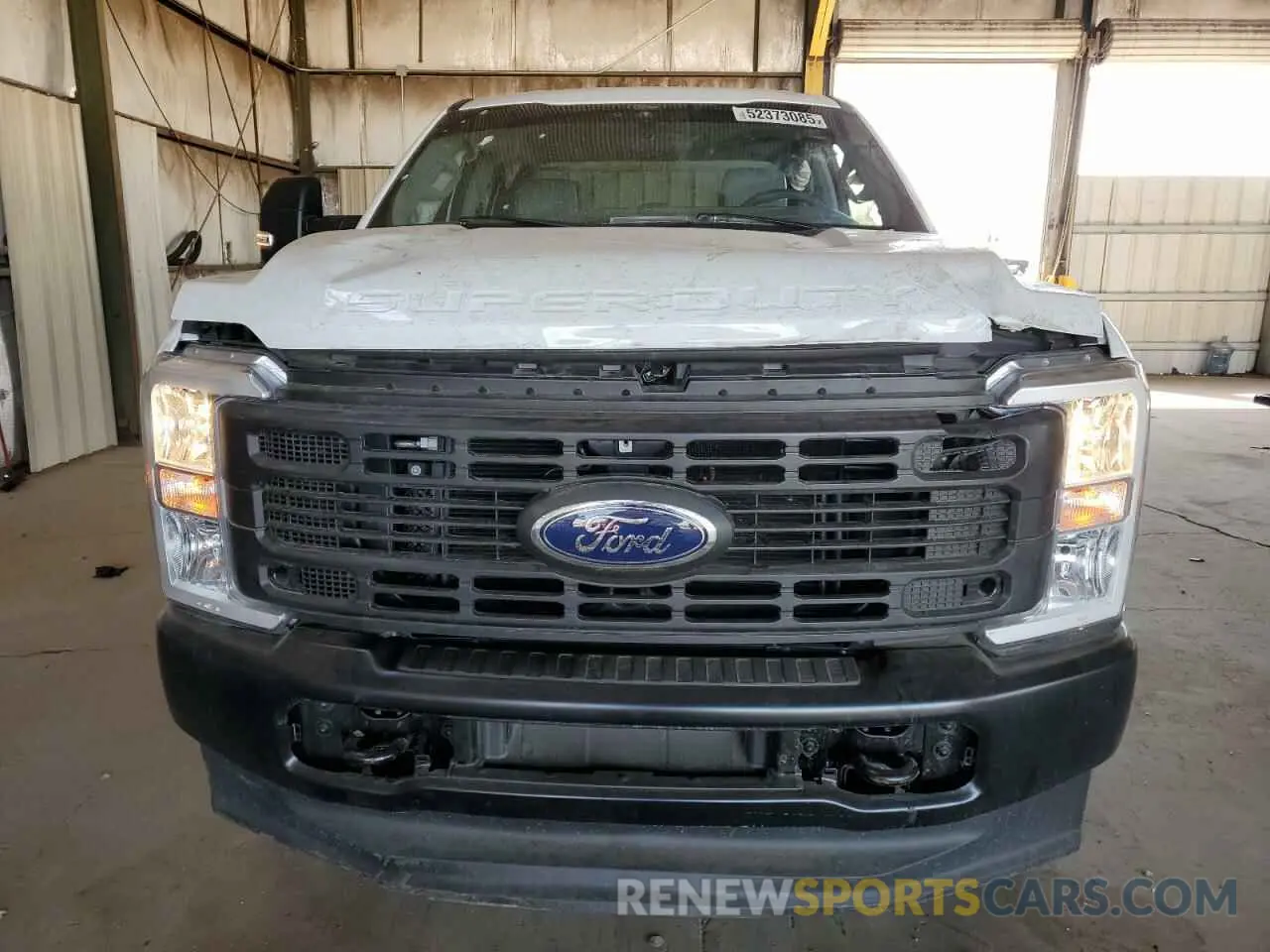 5 fotografías del automóvil dañado 1FT7W2BA3REE67816 FORD F250 2024