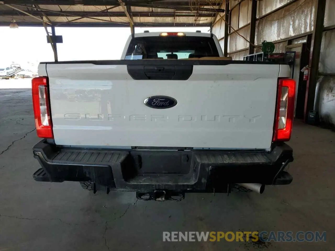 6 fotografías del automóvil dañado 1FT7W2BA3REE67816 FORD F250 2024