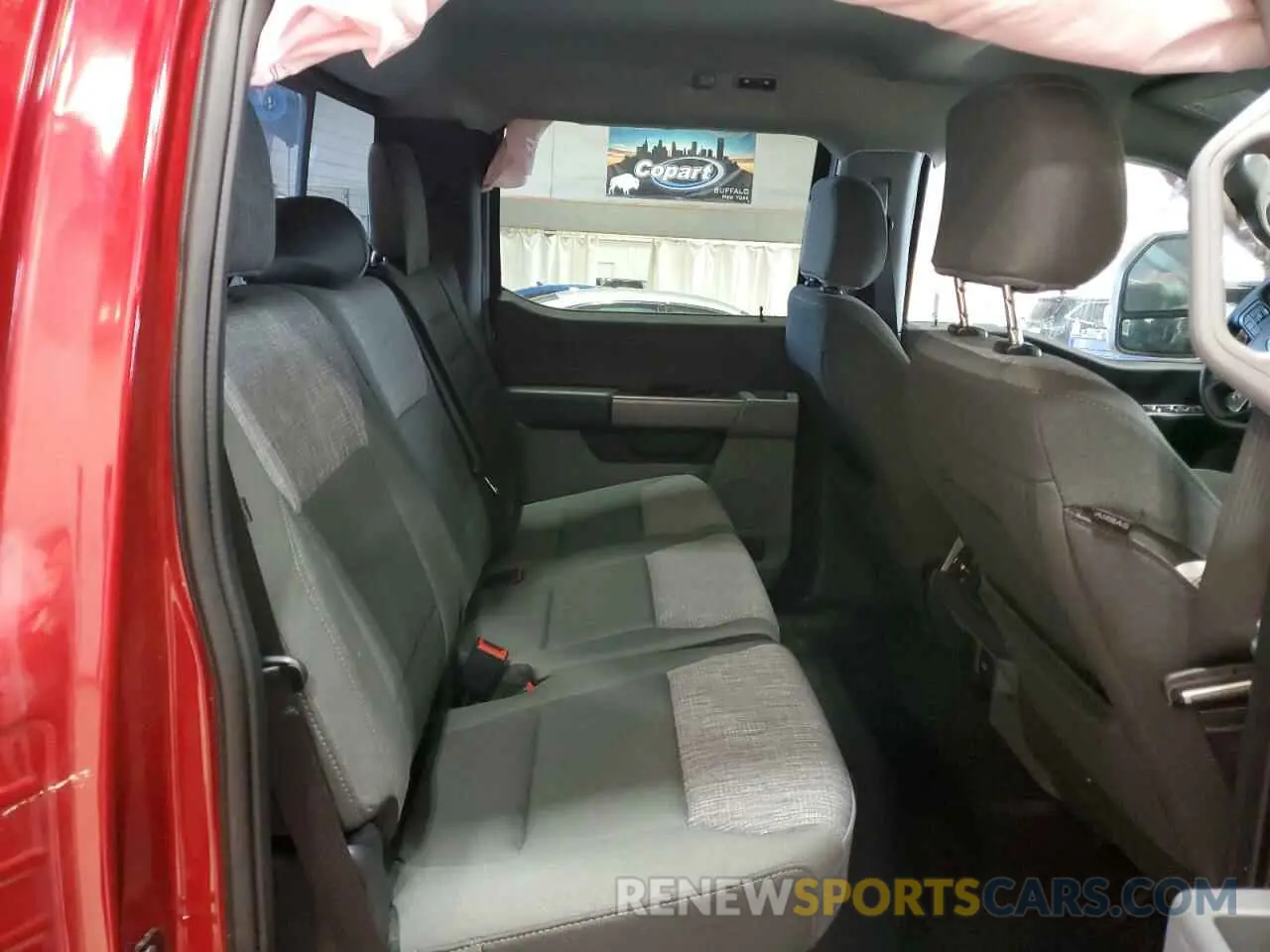 10 fotografías del automóvil dañado 1FT7W2BA4REE20696 FORD F250 2024