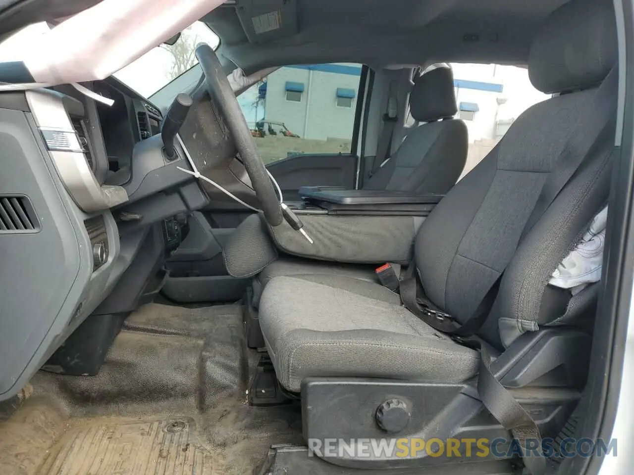 7 fotografías del automóvil dañado 1FT7W2BA9RED47602 FORD F250 2024