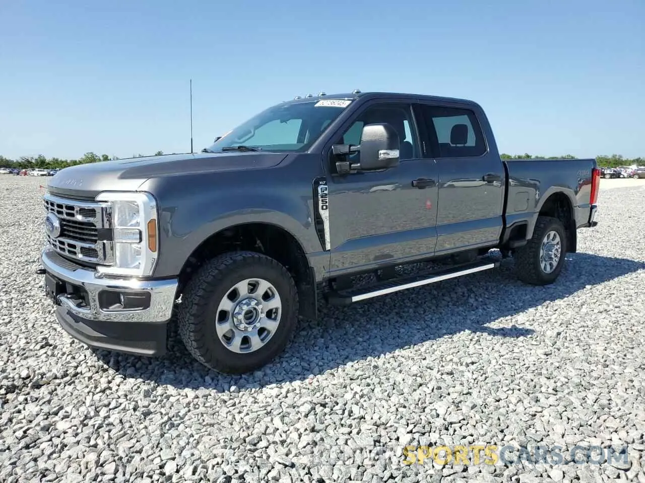 1 fotografías del automóvil dañado 1FT7W2BN6REC77124 FORD F250 2024