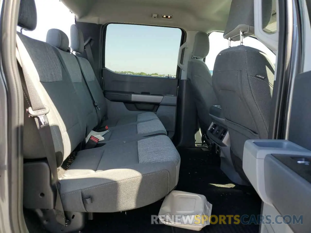 10 fotografías del automóvil dañado 1FT7W2BN6REC77124 FORD F250 2024
