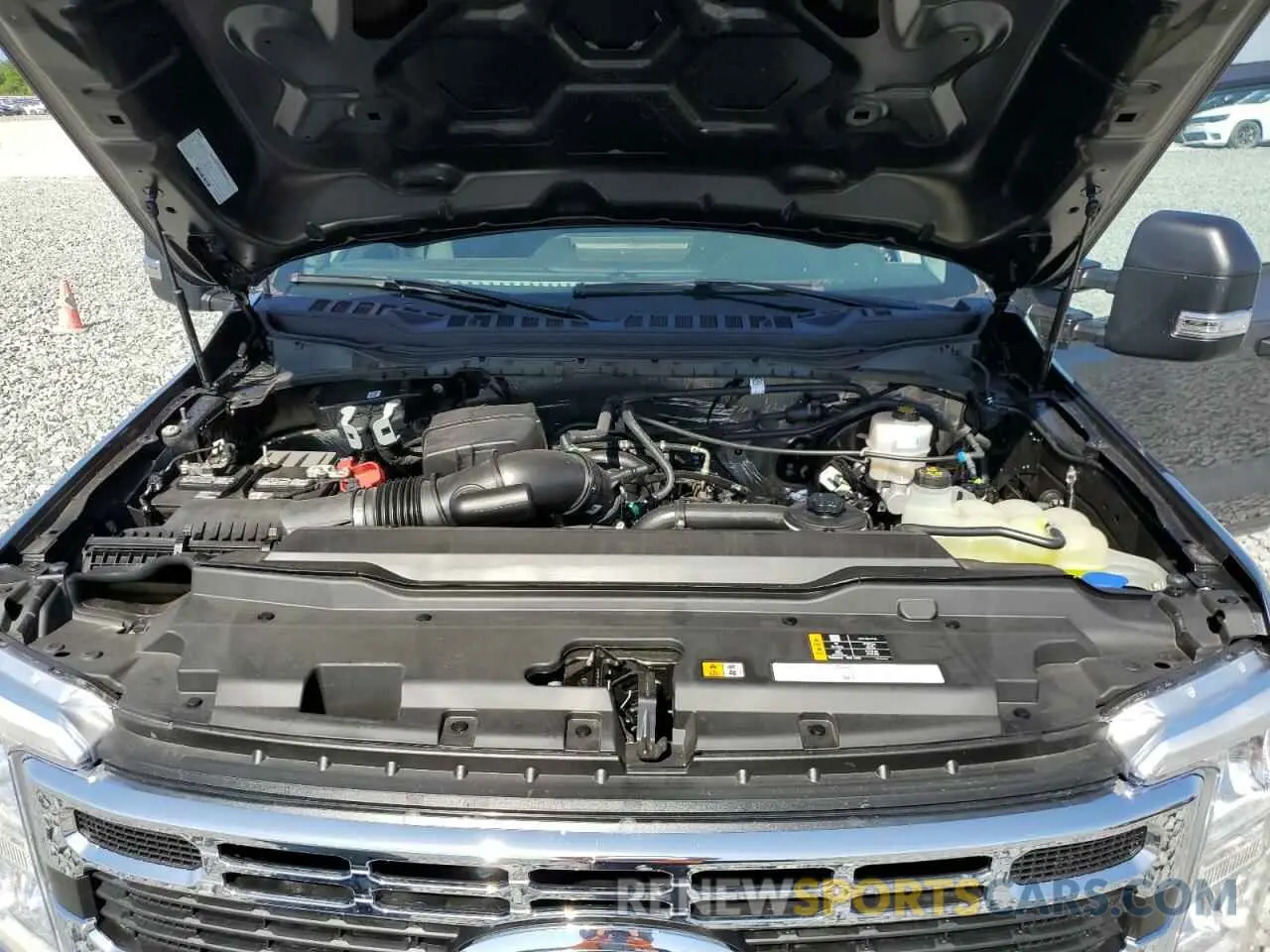 12 fotografías del automóvil dañado 1FT7W2BN6REC77124 FORD F250 2024