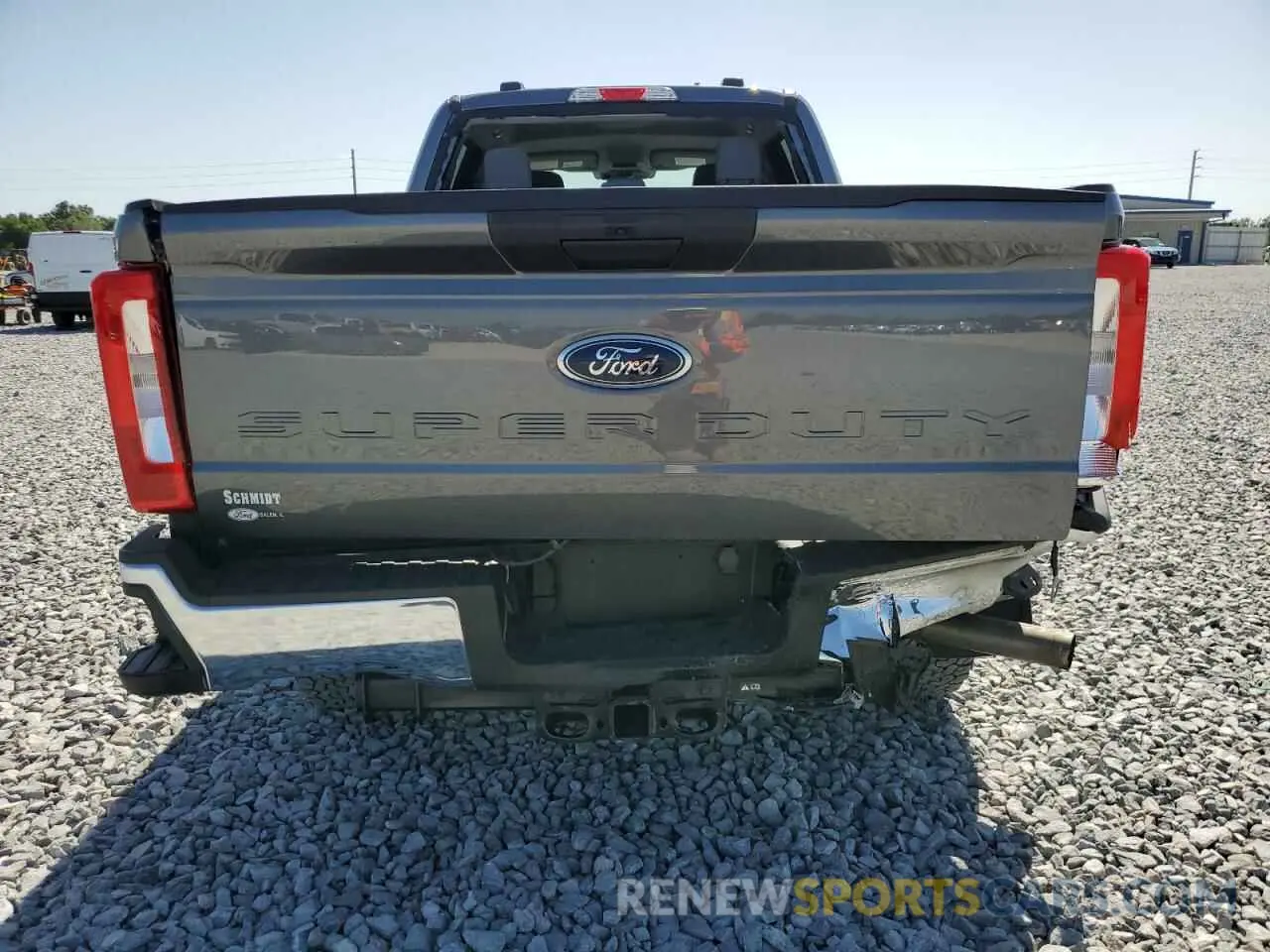 6 fotografías del automóvil dañado 1FT7W2BN6REC77124 FORD F250 2024