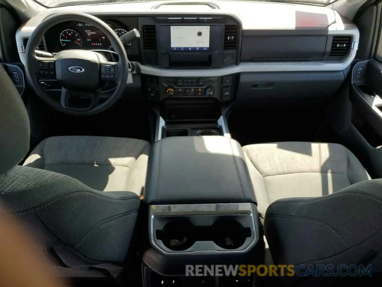 8 fotografías del automóvil dañado 1FT7W2BN6REC77124 FORD F250 2024