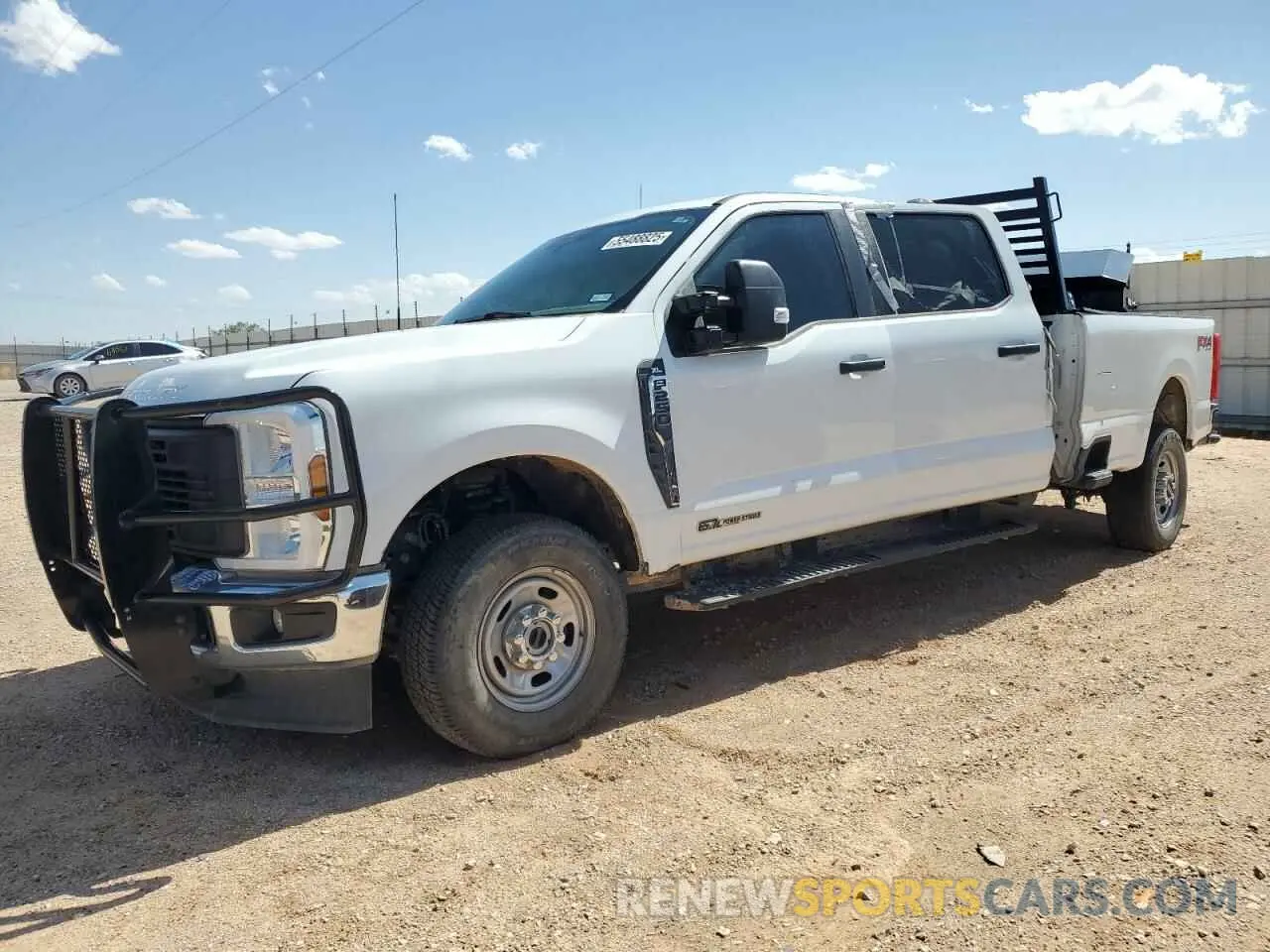1 fotografías del automóvil dañado 1FT7W2BT0REC94404 FORD F250 2024