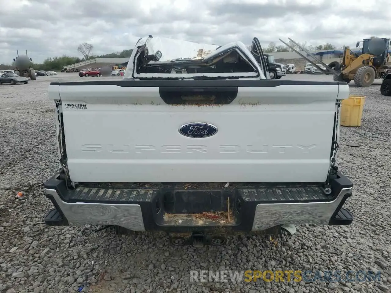 6 fotografías del automóvil dañado 1FT7W2BT5REE67141 FORD F250 2024