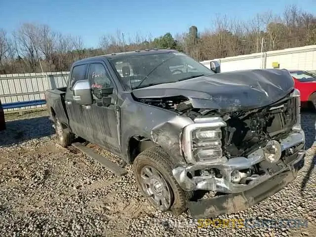12 fotografías del automóvil dañado 1FT7W2BT5REF07525 FORD F250 2024