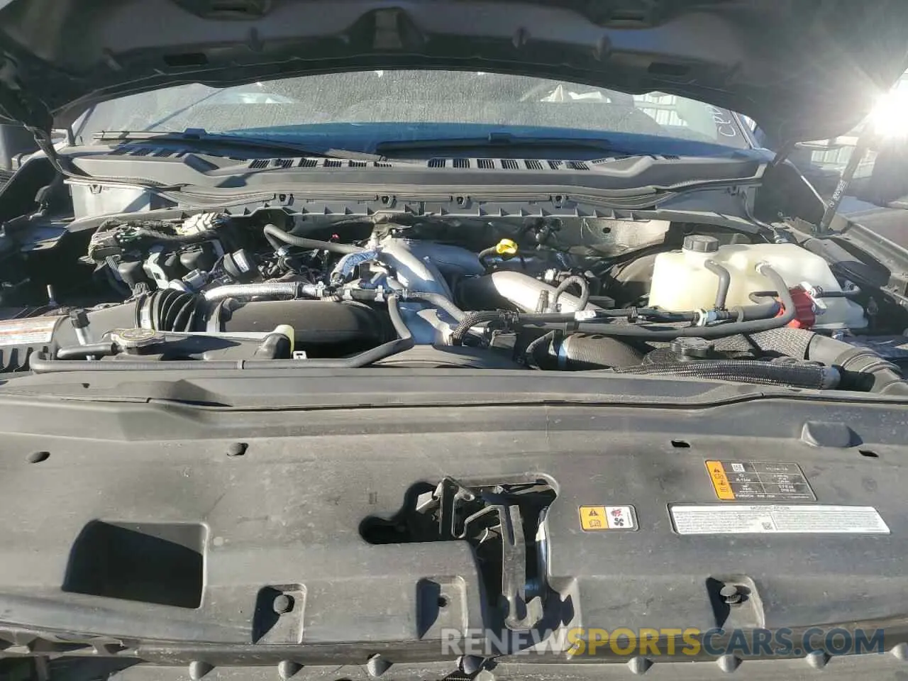 13 fotografías del automóvil dañado 1FT7W2BT5REF07525 FORD F250 2024