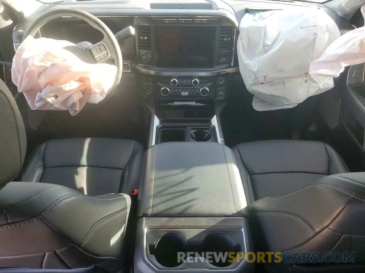 8 fotografías del automóvil dañado 1FT7W2BT5REF07525 FORD F250 2024