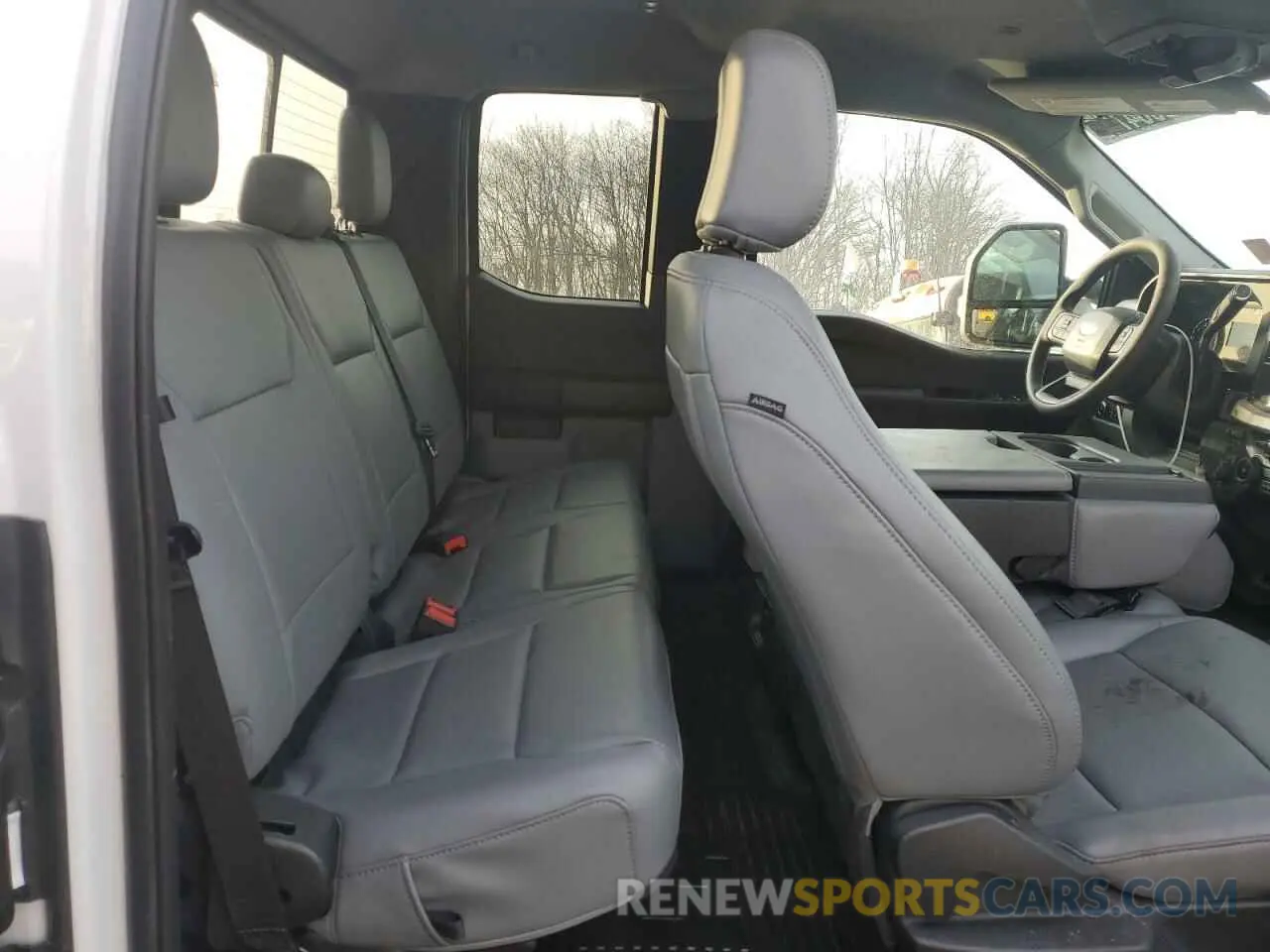 10 fotografías del automóvil dañado 1FT7X2BA3RED93049 FORD F250 2024