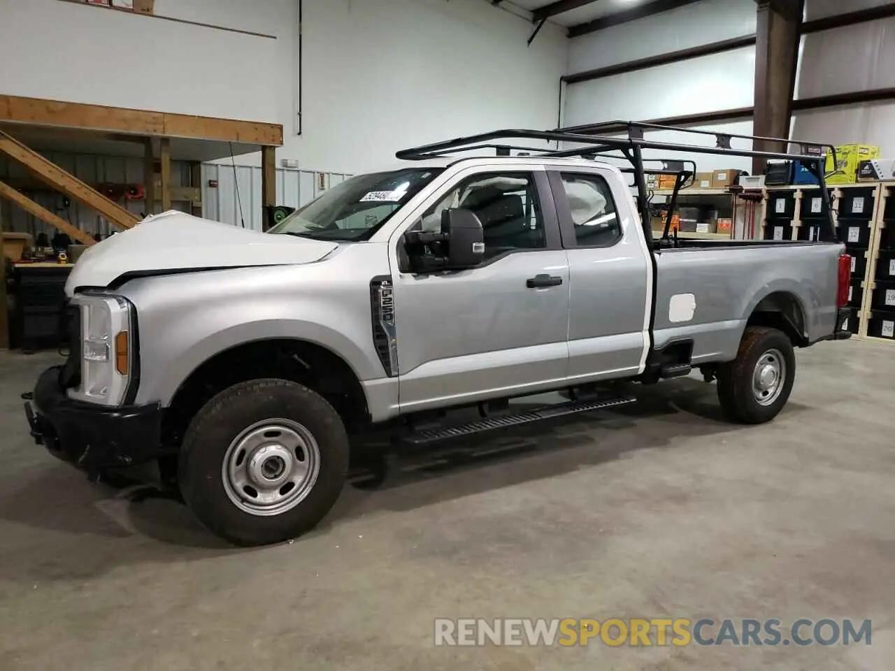 1 fotografías del automóvil dañado 1FT7X2BA4RED22684 FORD F250 2024
