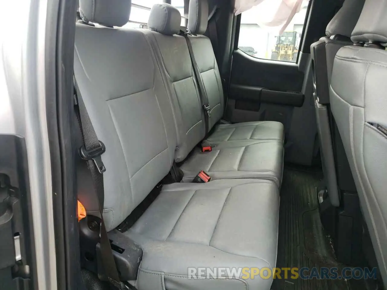 10 fotografías del automóvil dañado 1FT7X2BA4RED22684 FORD F250 2024