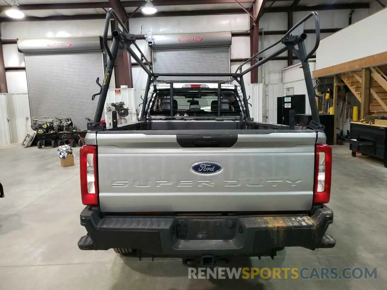 6 fotografías del automóvil dañado 1FT7X2BA4RED22684 FORD F250 2024