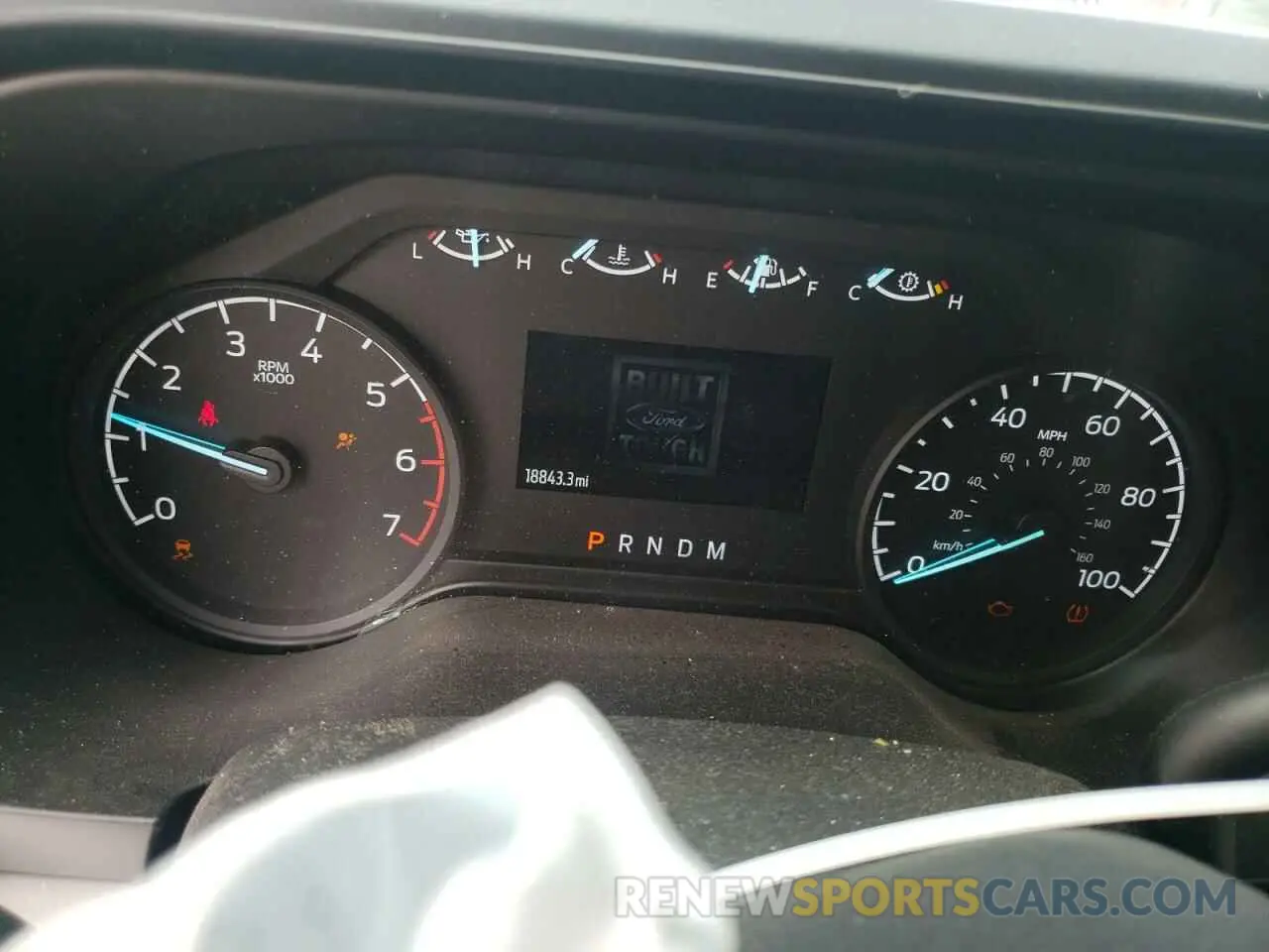 9 fotografías del automóvil dañado 1FT7X2BA4RED22684 FORD F250 2024