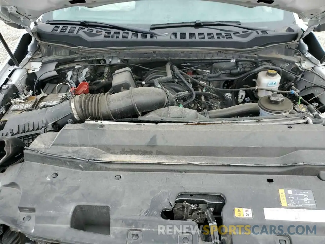 11 fotografías del automóvil dañado 1FT7X2BA8REC11149 FORD F250 2024