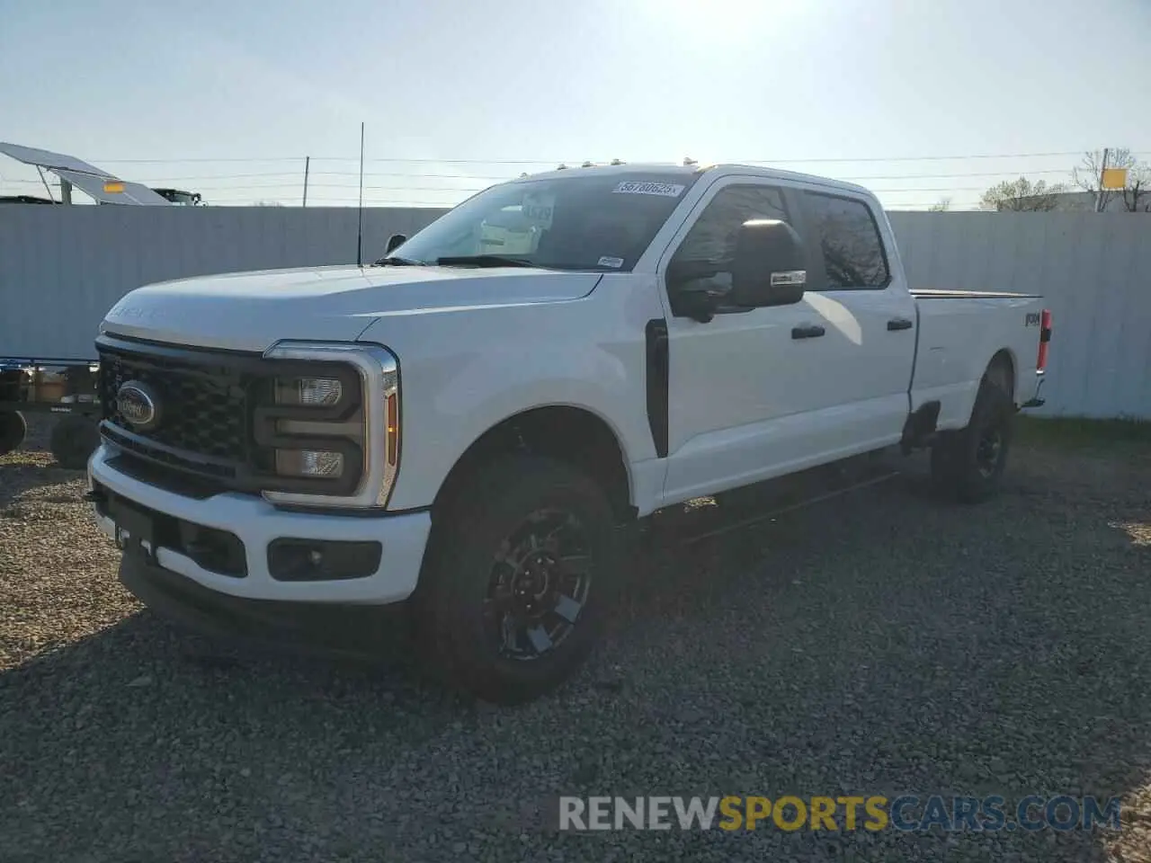 1 fotografías del automóvil dañado 1FT8W2BA7REE43944 FORD F250 2024