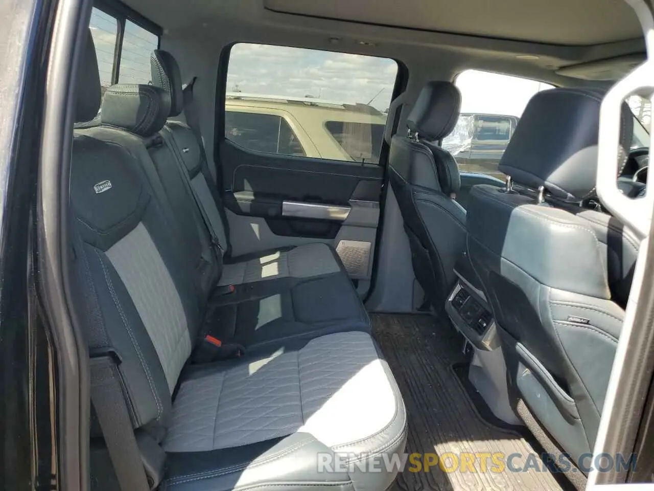 10 fotografías del automóvil dañado 1FT8W2BM0REC90270 FORD F250 2024