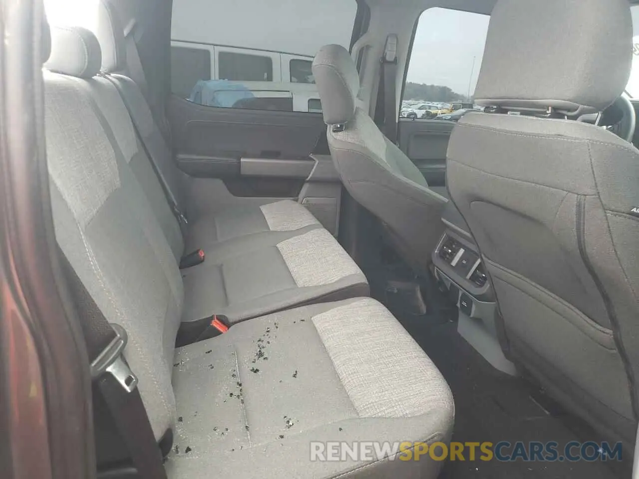 10 fotografías del automóvil dañado 1FT8W2BN0REC99575 FORD F250 2024