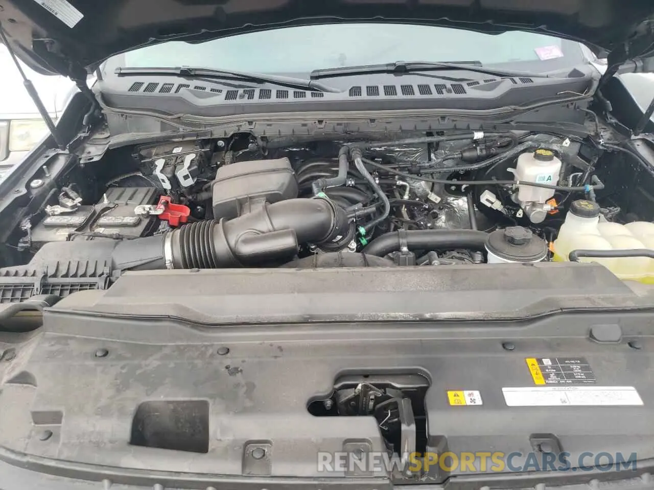 11 fotografías del automóvil dañado 1FT8W2BN0REC99575 FORD F250 2024