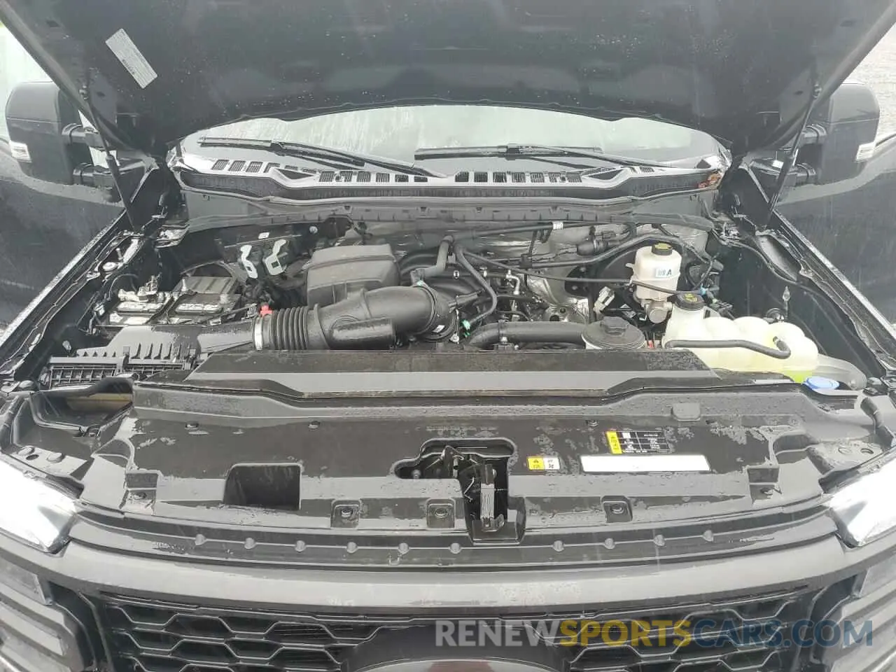 11 fotografías del automóvil dañado 1FT8W2BN7RED03671 FORD F250 2024
