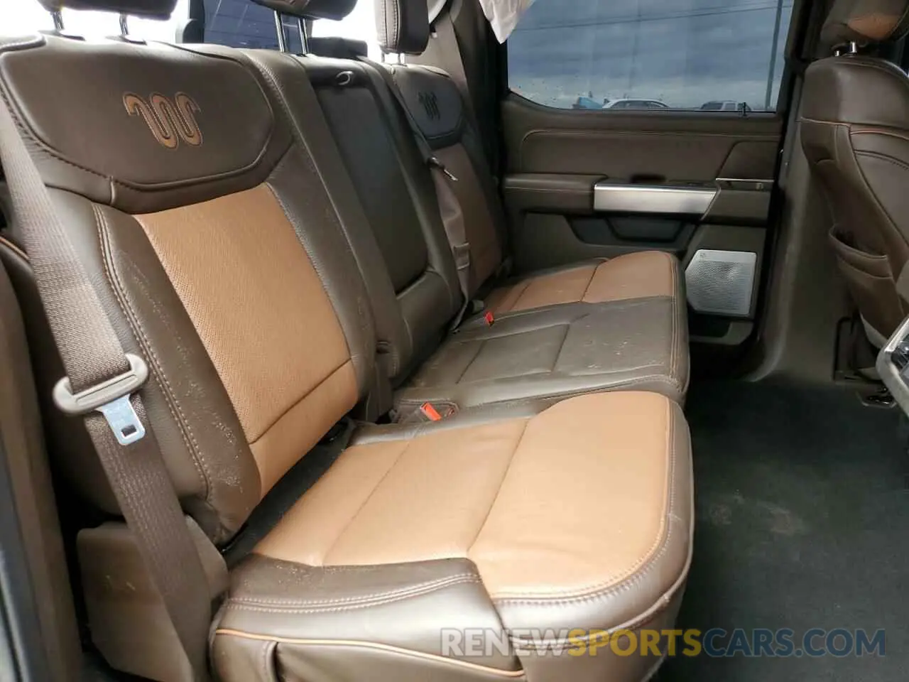 10 fotografías del automóvil dañado 1FT8W2BT9REE45485 FORD F250 2024
