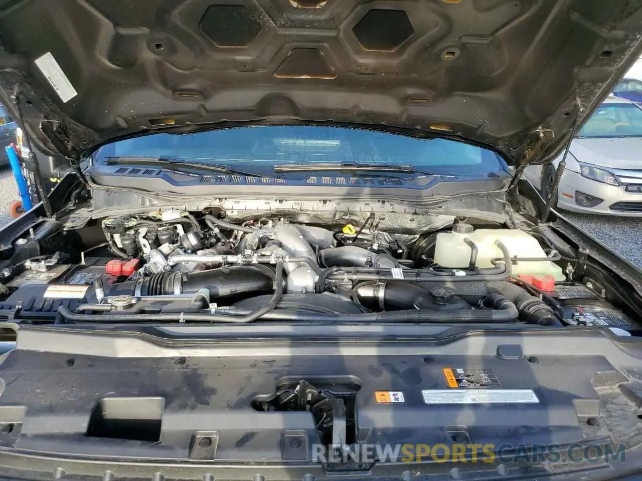 13 fotografías del automóvil dañado 1FT8W2BT9REF88307 FORD F250 2024