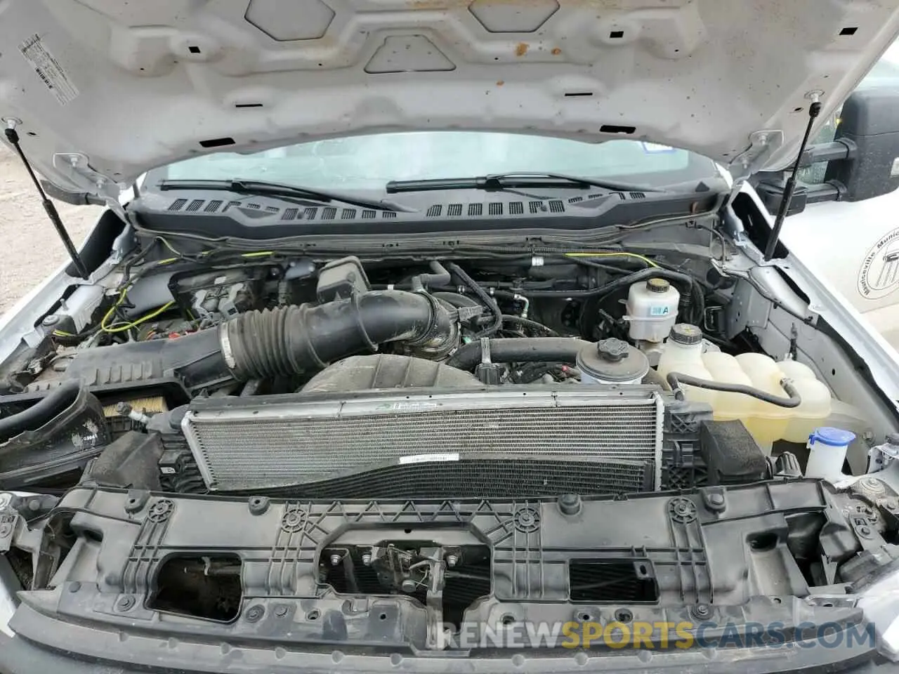 11 fotografías del automóvil dañado 1FTBF2AA7RED10575 FORD F250 2024
