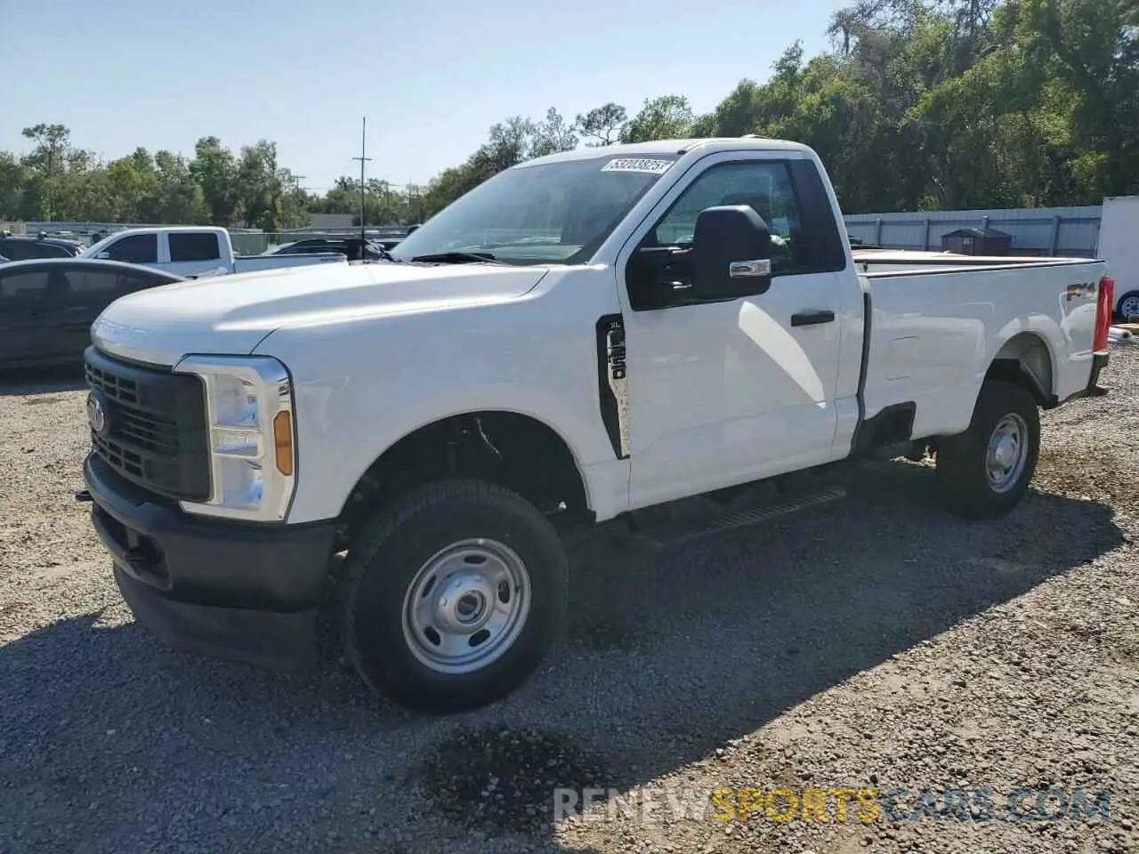 1 fotografías del automóvil dañado 1FTBF2BA1REC20837 FORD F250 2024
