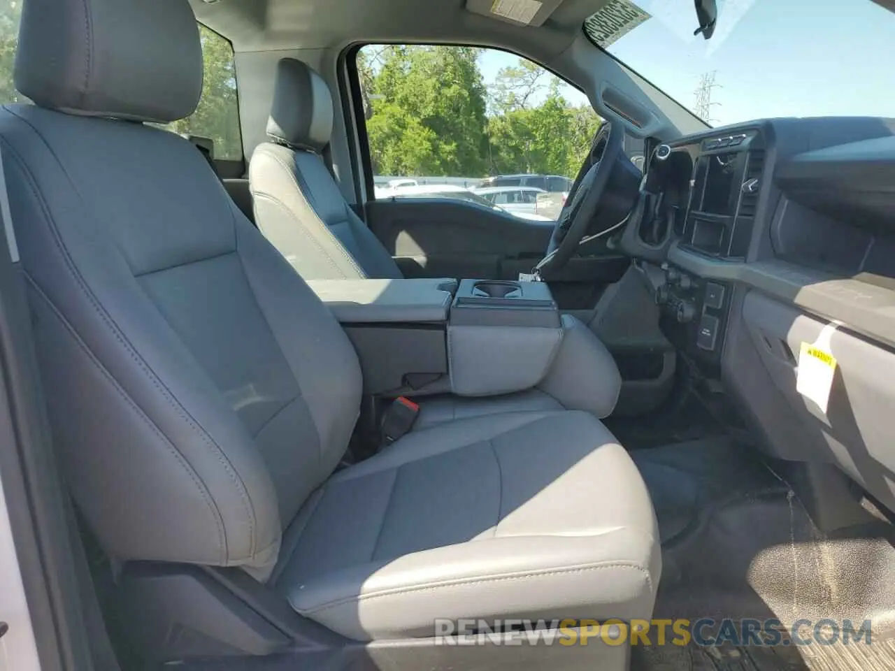10 fotografías del automóvil dañado 1FTBF2BA1REC20837 FORD F250 2024