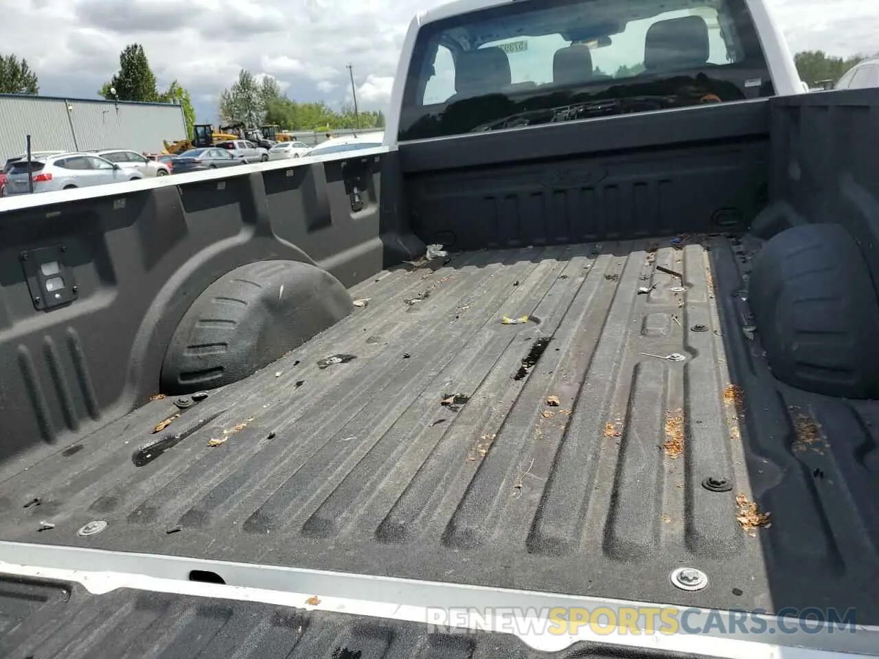 10 fotografías del automóvil dañado 1FTBF2BA1RED63447 FORD F250 2024