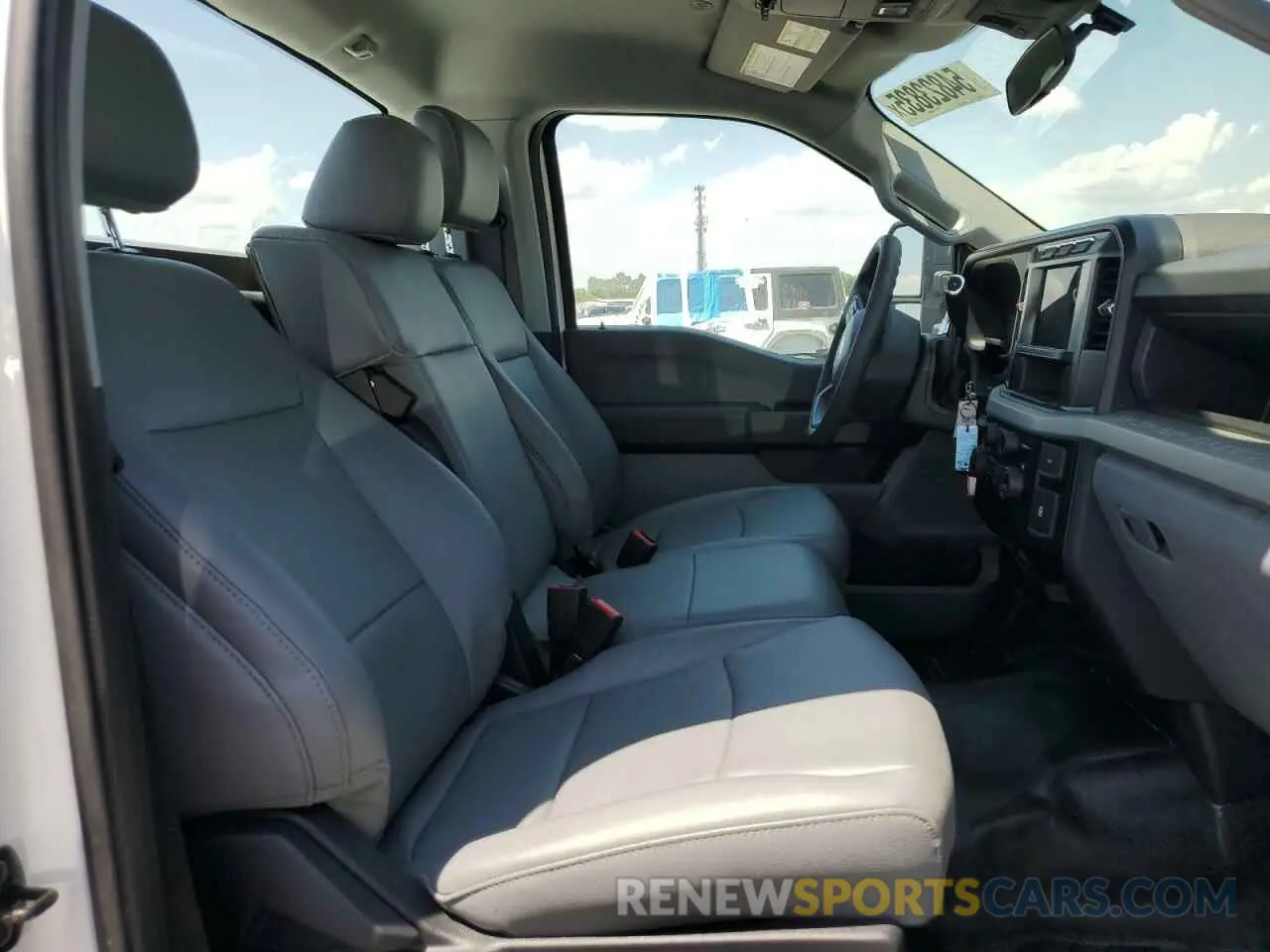 10 fotografías del automóvil dañado 1FTBF2BA3REC30222 FORD F250 2024