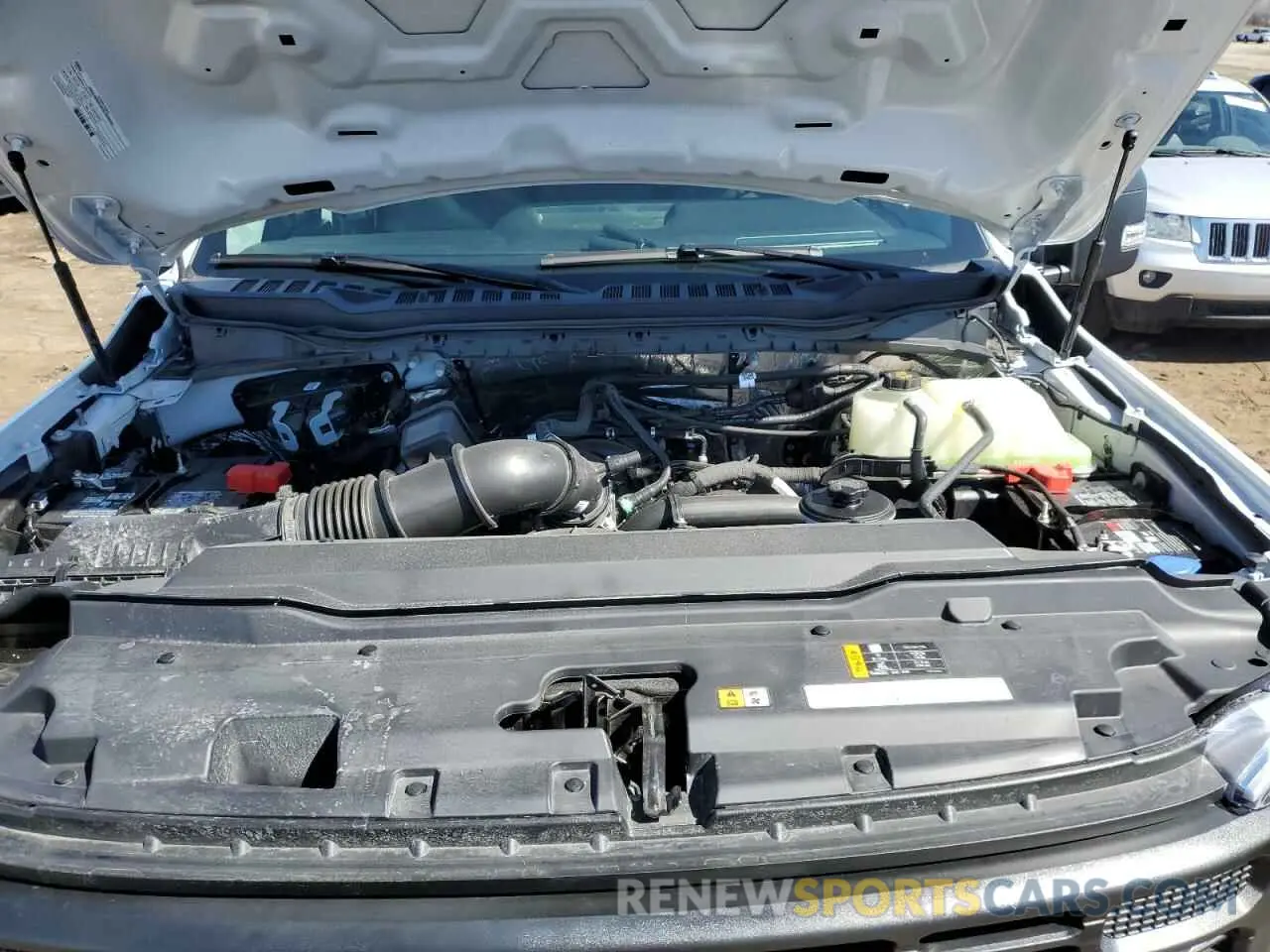 13 fotografías del automóvil dañado 1FTBF2BA3RED44401 FORD F250 2024