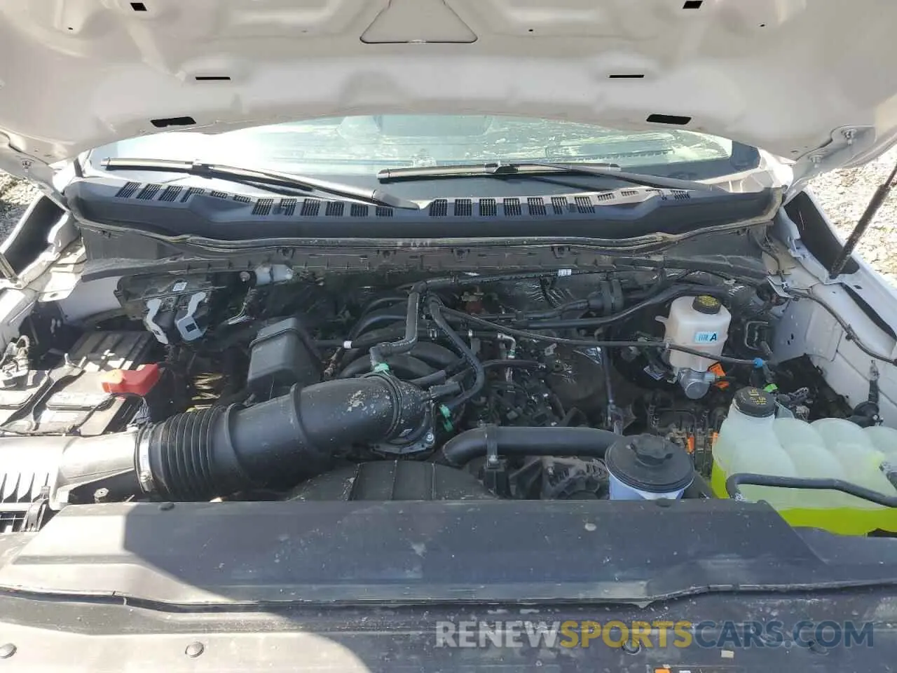 11 fotografías del automóvil dañado 1FTBF2BA4RED42236 FORD F250 2024