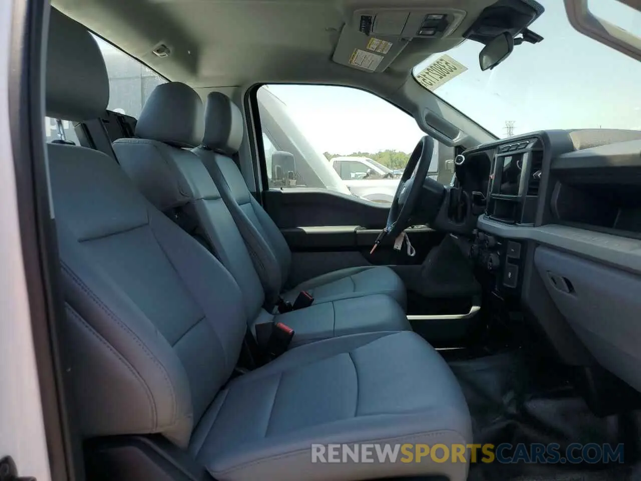 10 fotografías del automóvil dañado 1FTBF2BA8REC31544 FORD F250 2024