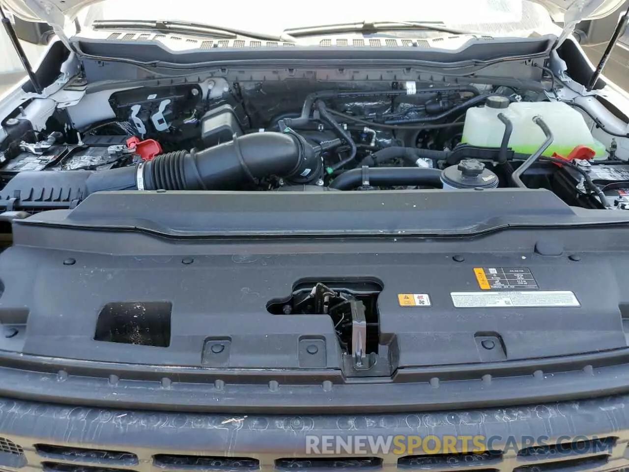 11 fotografías del automóvil dañado 1FTBF2BA8REC31544 FORD F250 2024