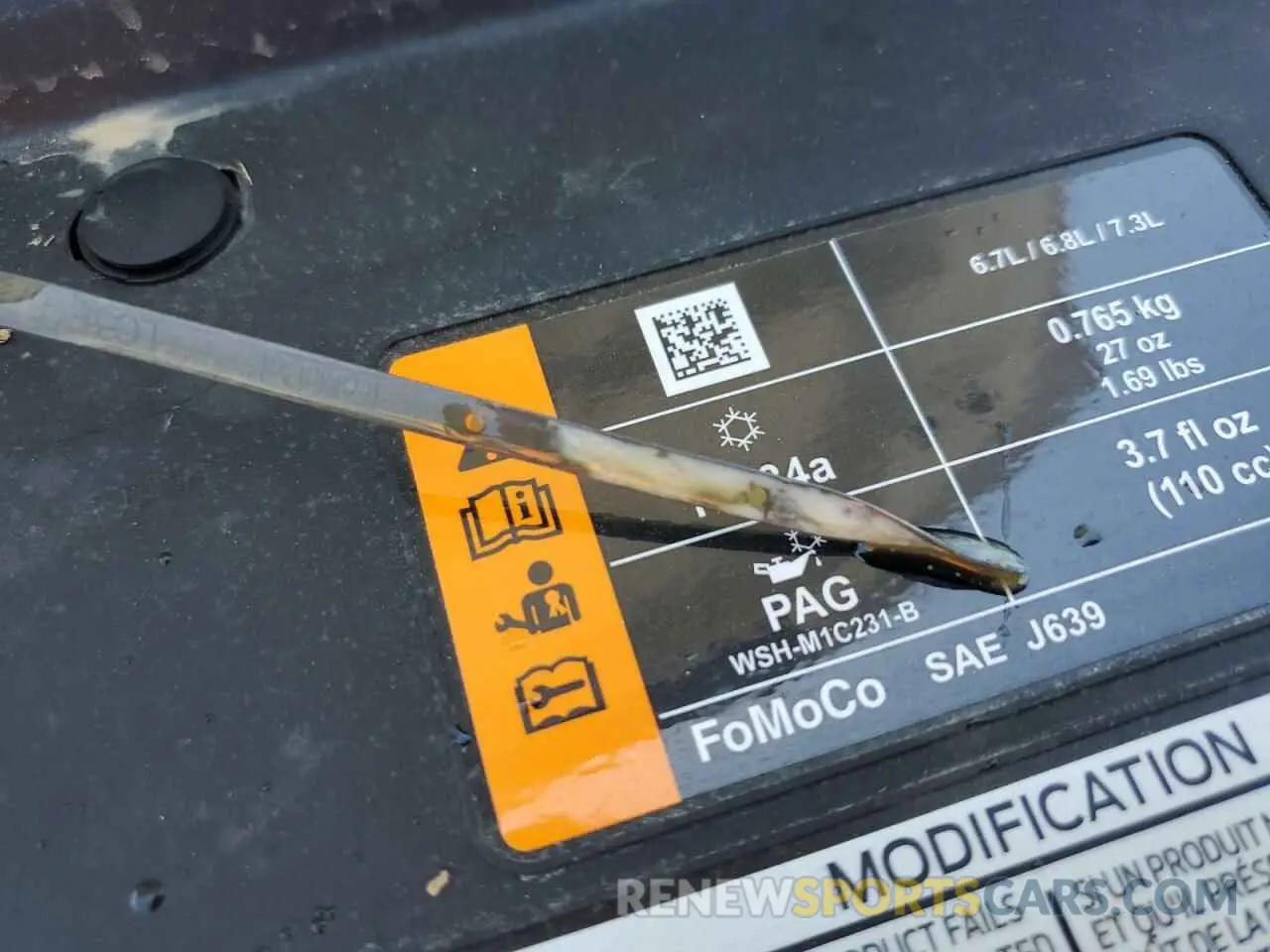 12 fotografías del automóvil dañado 1FTBF2BAXREC40360 FORD F250 2024