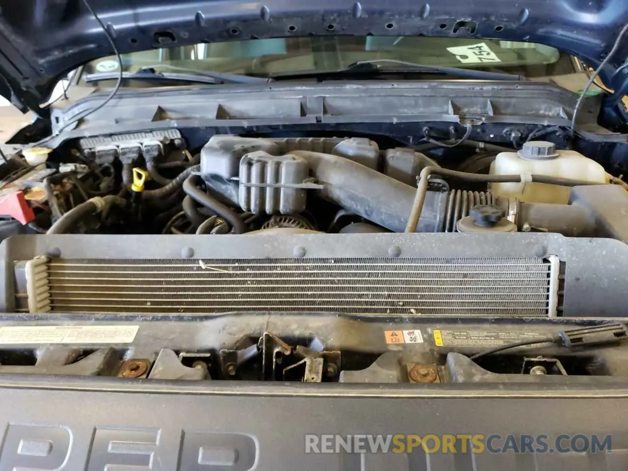 11 fotografías del automóvil dañado 1FT7W2B61FED10714 FORD F250 2025